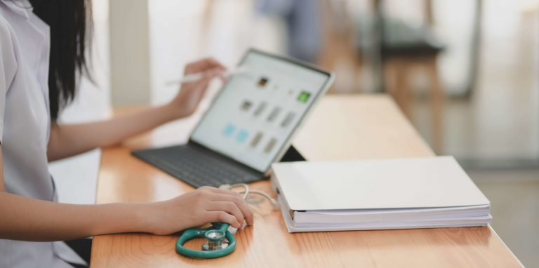 Law firm gathering medical records to win disability case