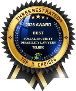 2025, Best Social Security Disability Lawyers in Toledo
